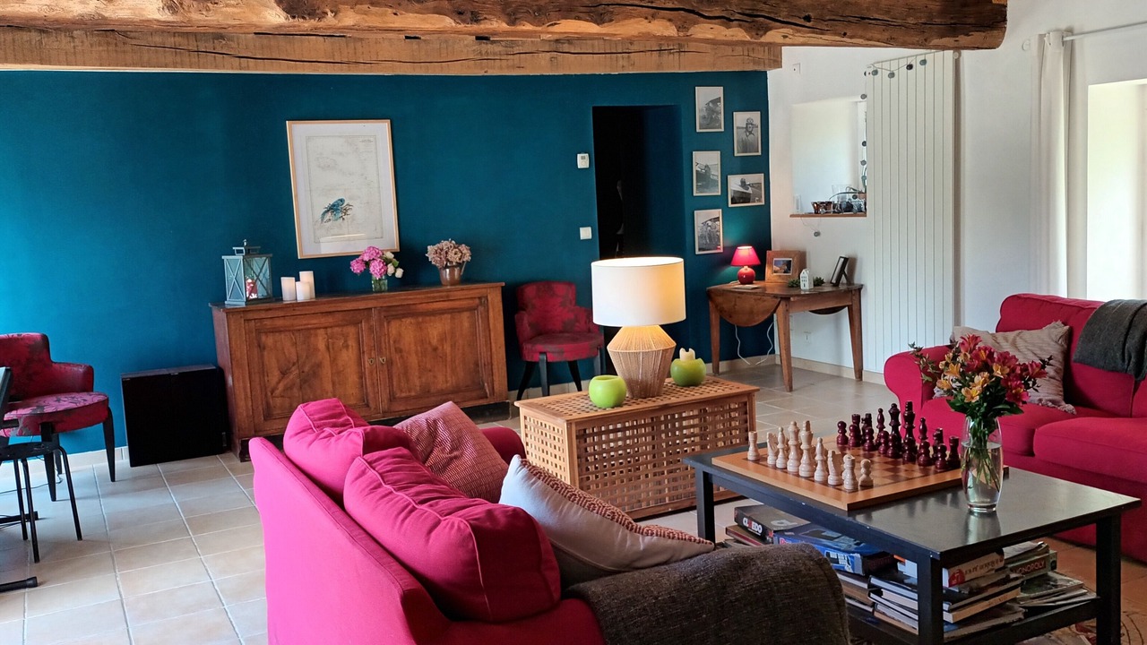 Photo of Livingroom in Saint-Meloir-des-Ondes