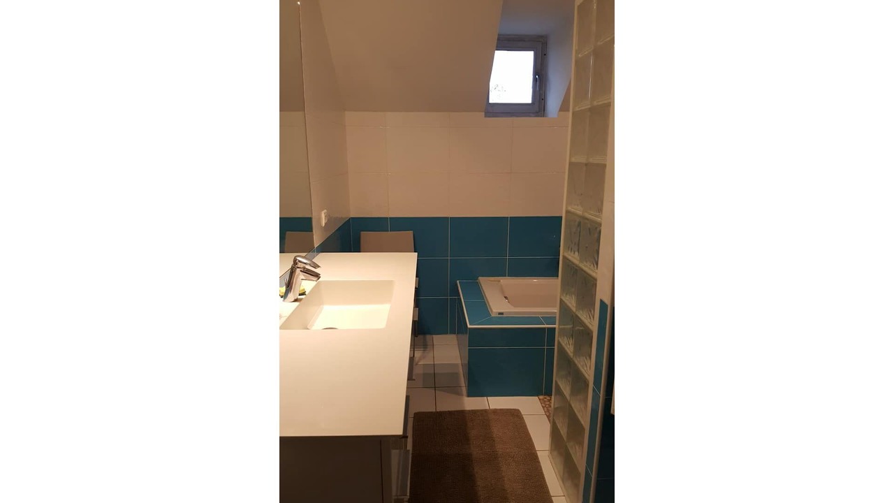 Photo of Bathroom in Saint-Meloir-des-Ondes
