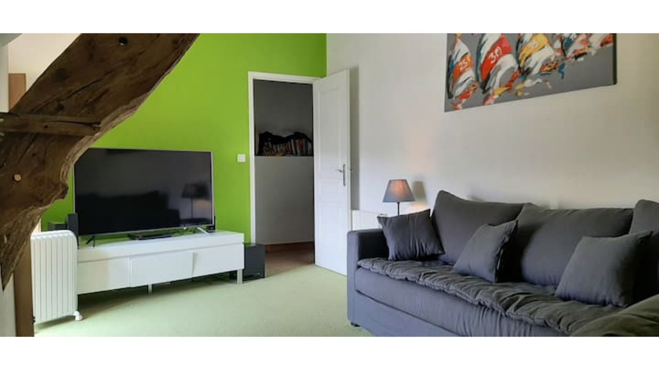 Photo of Livingroom in Saint-Meloir-des-Ondes