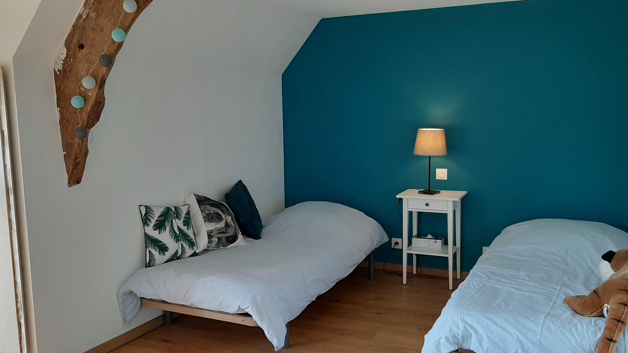 Photo of Bedroom in Saint-Meloir-des-Ondes