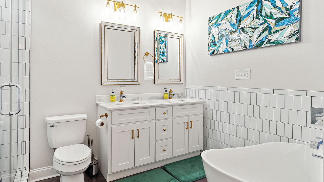 Photo of Bathroom in Faubourg Livaudais