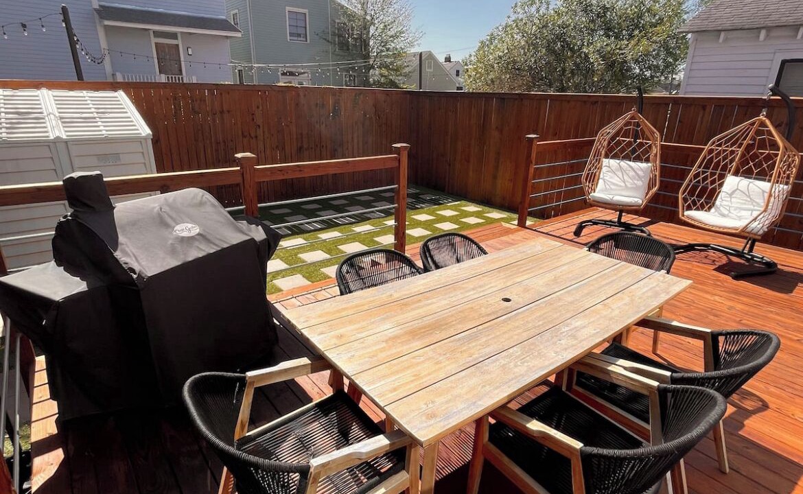 Photo of Outdoor in Faubourg Livaudais