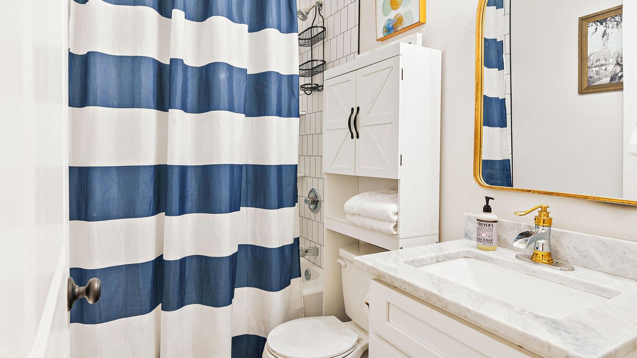 Photo of Bathroom in Faubourg Livaudais