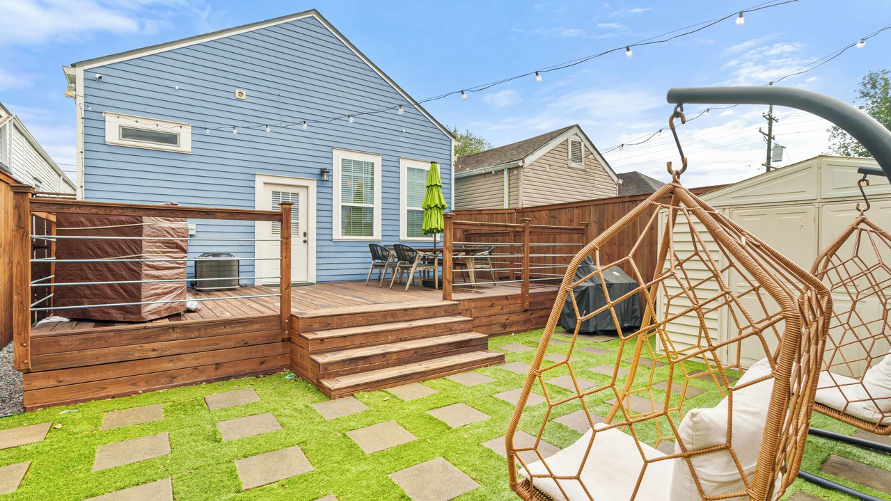 Photo of Outdoor in Faubourg Livaudais