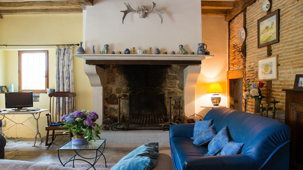 Photo of Livingroom in Sainte-Marie-de-Gosse