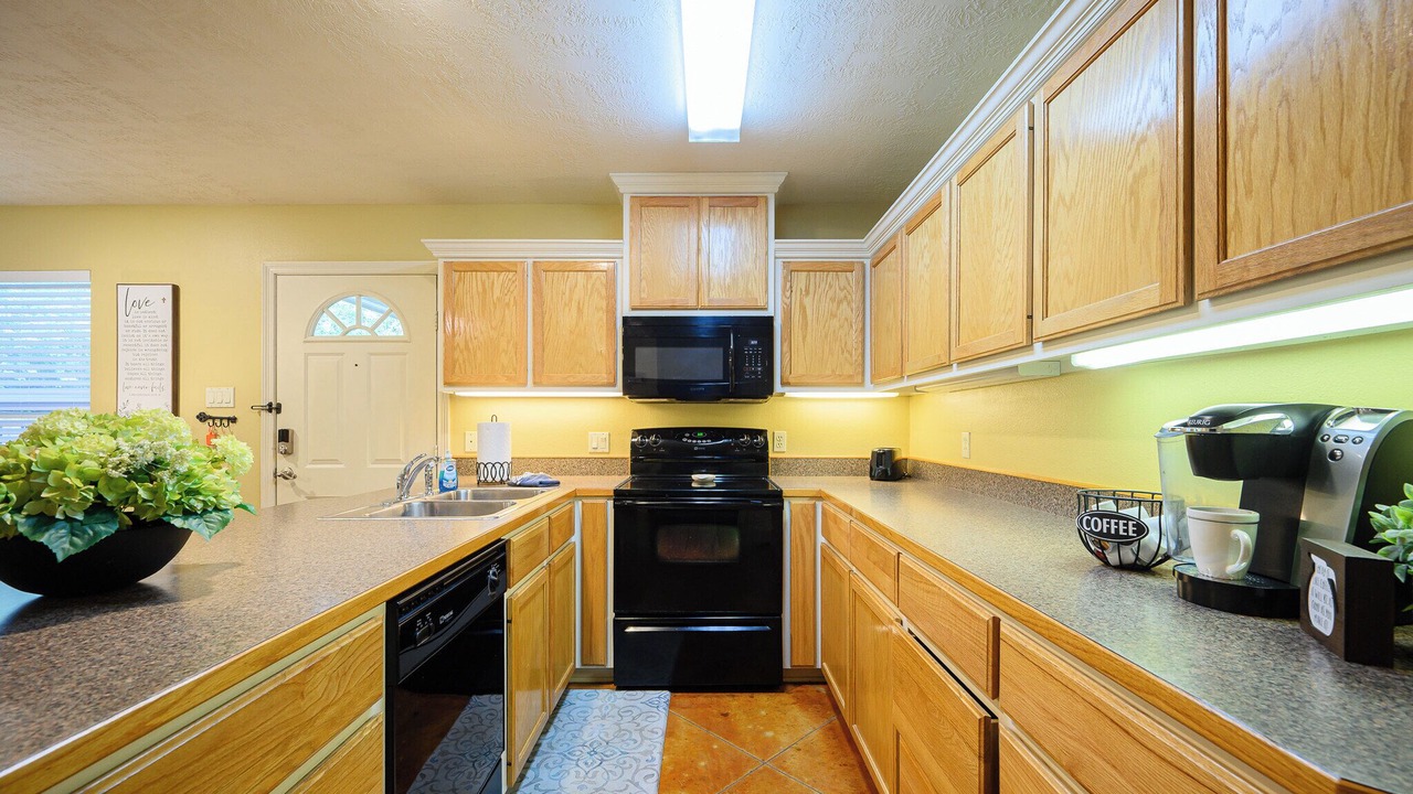 Photo of Kitchen in Tomball