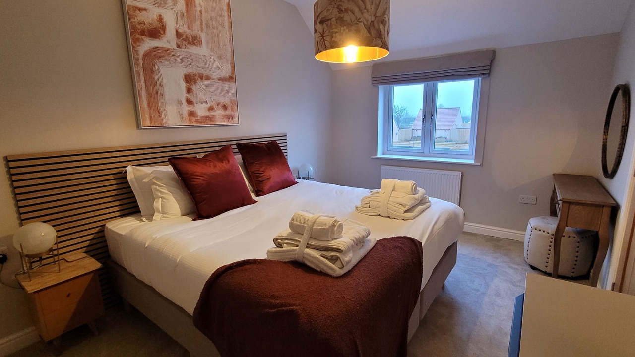 Photo of Bedroom in Dunholme