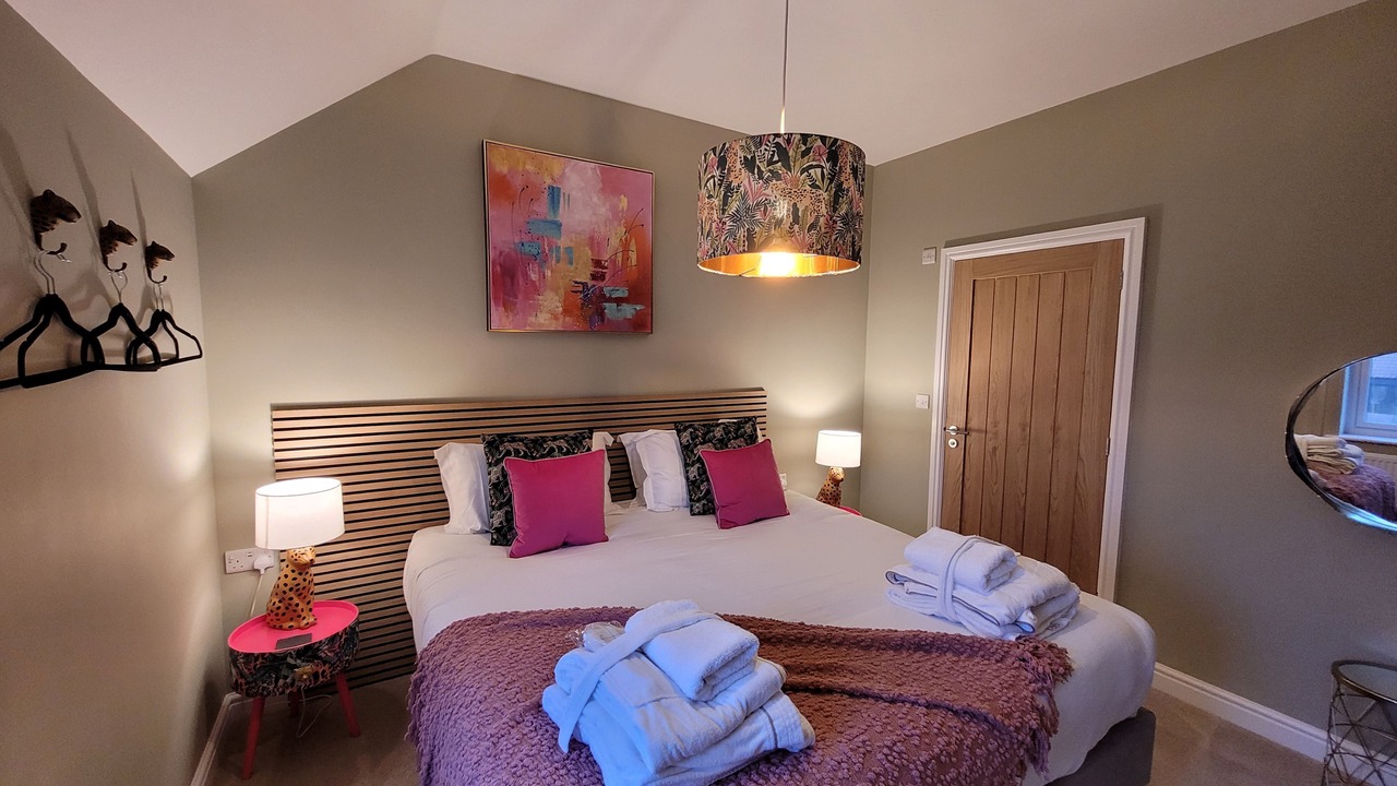 Photo of Bedroom in Dunholme