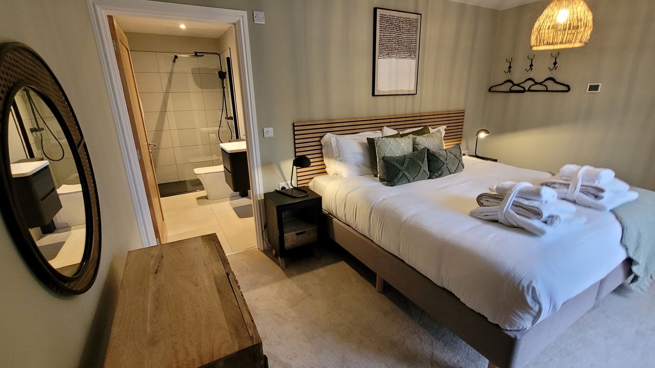 Photo of Bedroom in Dunholme