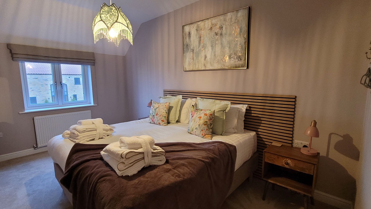 Photo of Bedroom in Dunholme