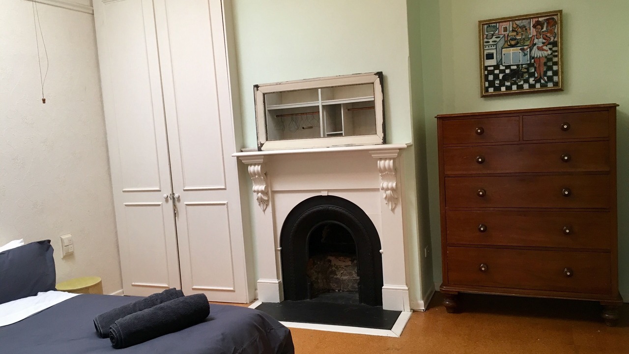 Photo of Bedroom in Fitzroy North