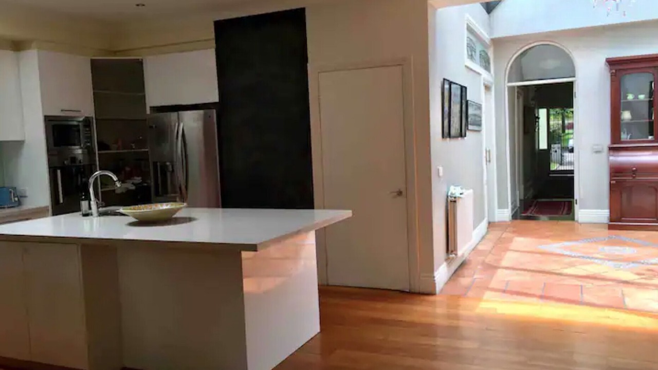 Photo of Kitchen in Fitzroy North