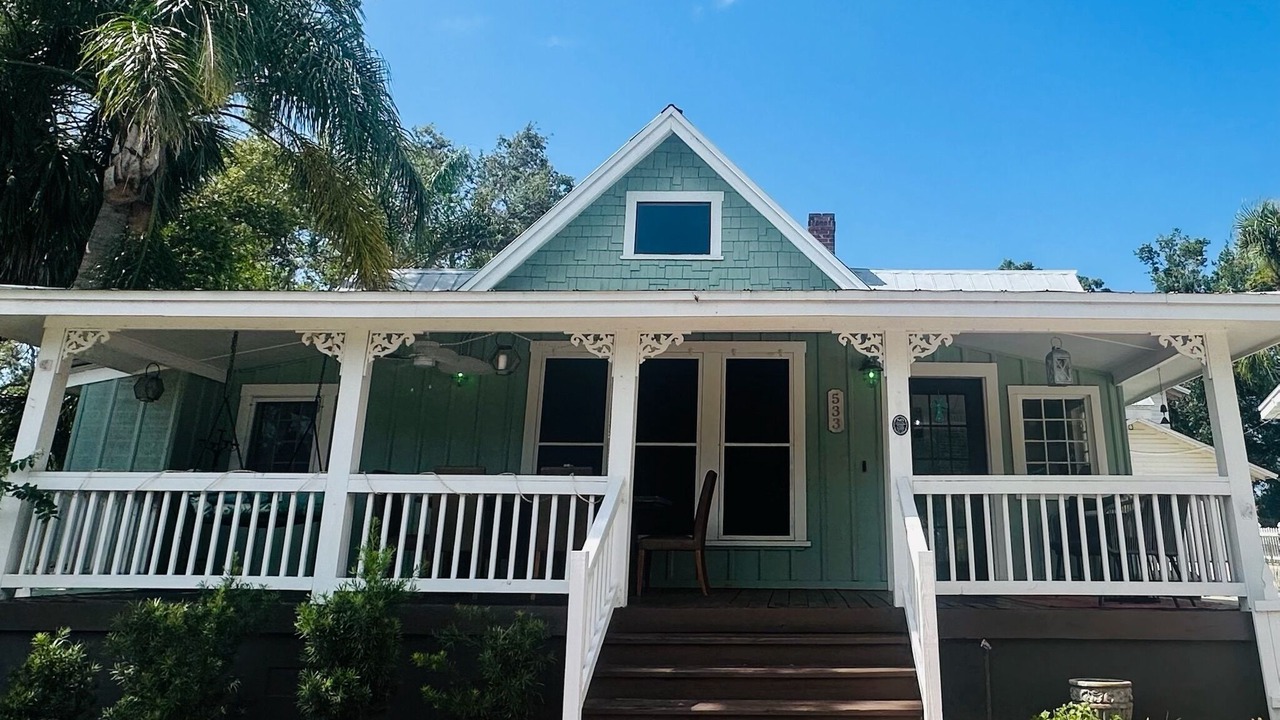 Photo of Outdoor in Tarpon Springs