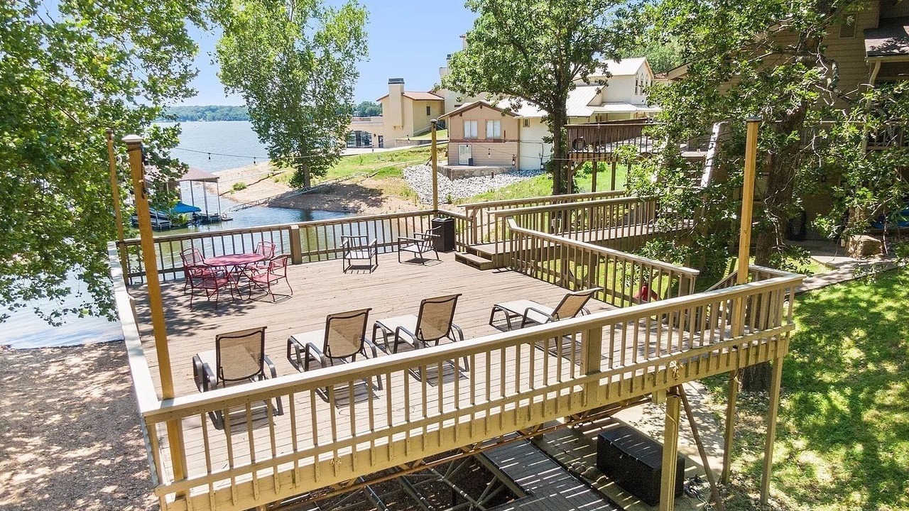 Photo of Patio Balcony in Afton