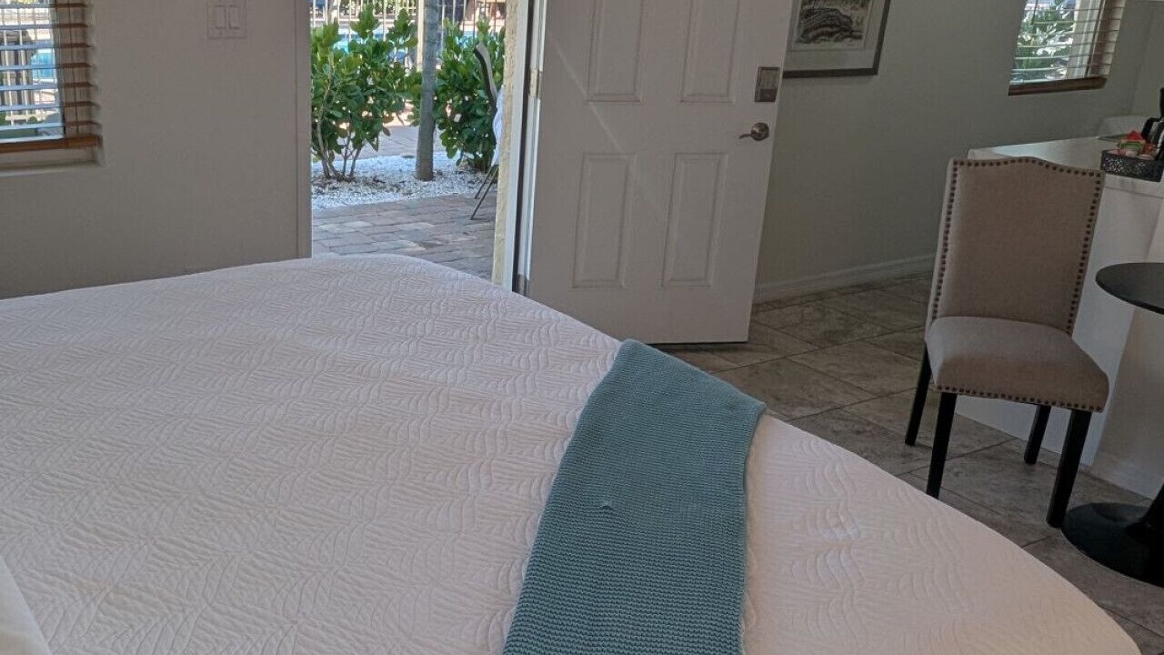 Photo of Bedroom in Siesta Key