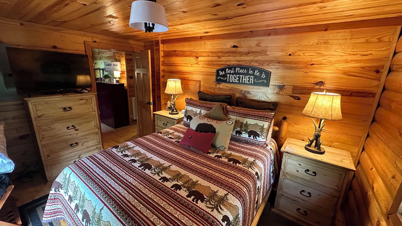 Photo of Bedroom in Board Camp
