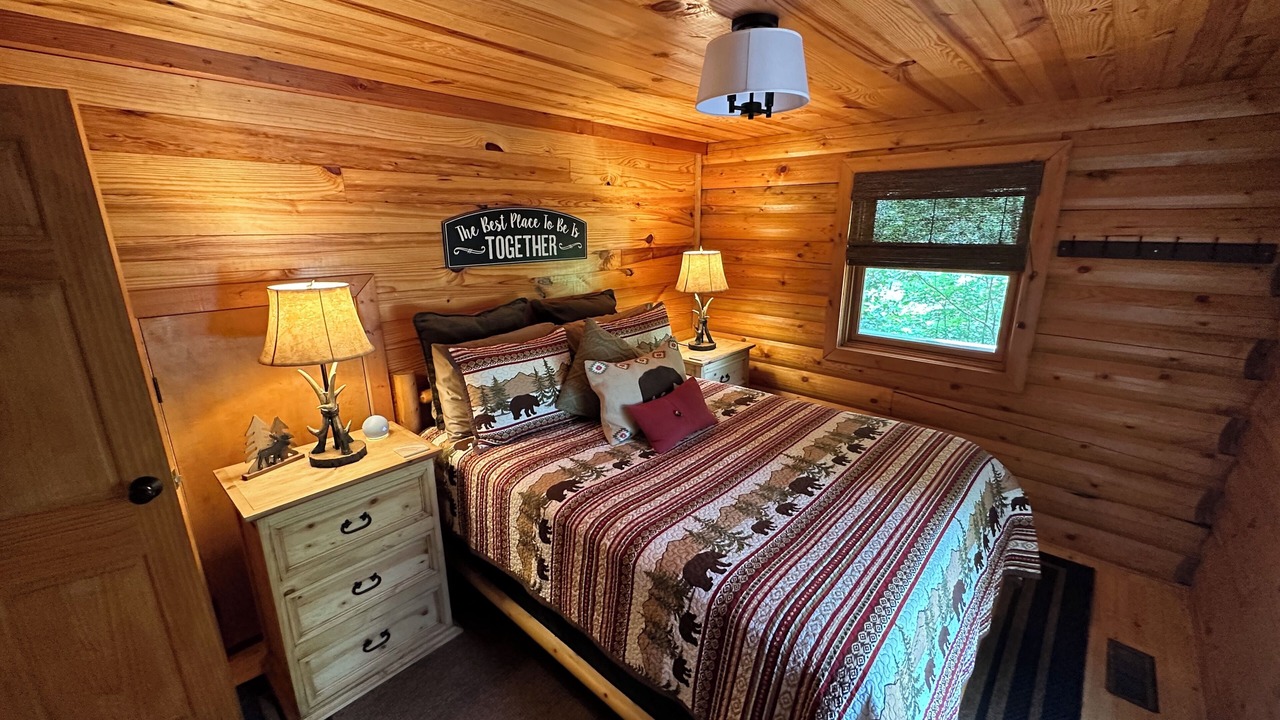 Photo of Bedroom in Board Camp