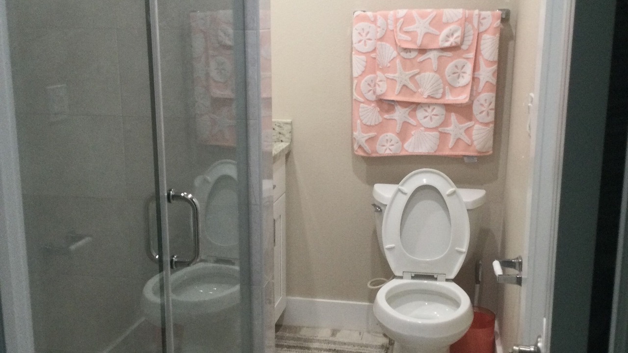 Photo of Bathroom in Tavernier
