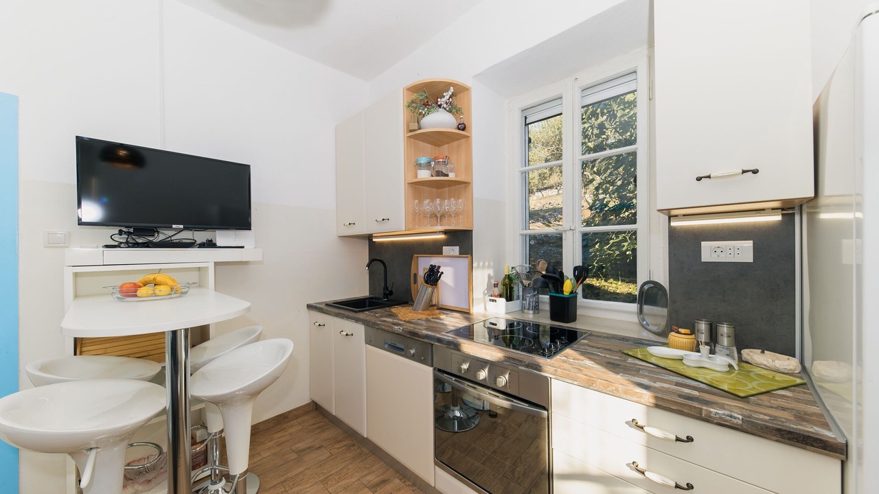 Photo of Kitchen in Komoseva