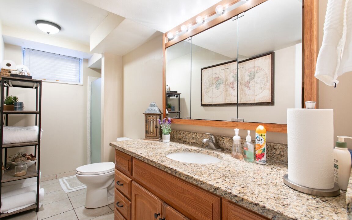 Photo of Bathroom in Washington Terrace