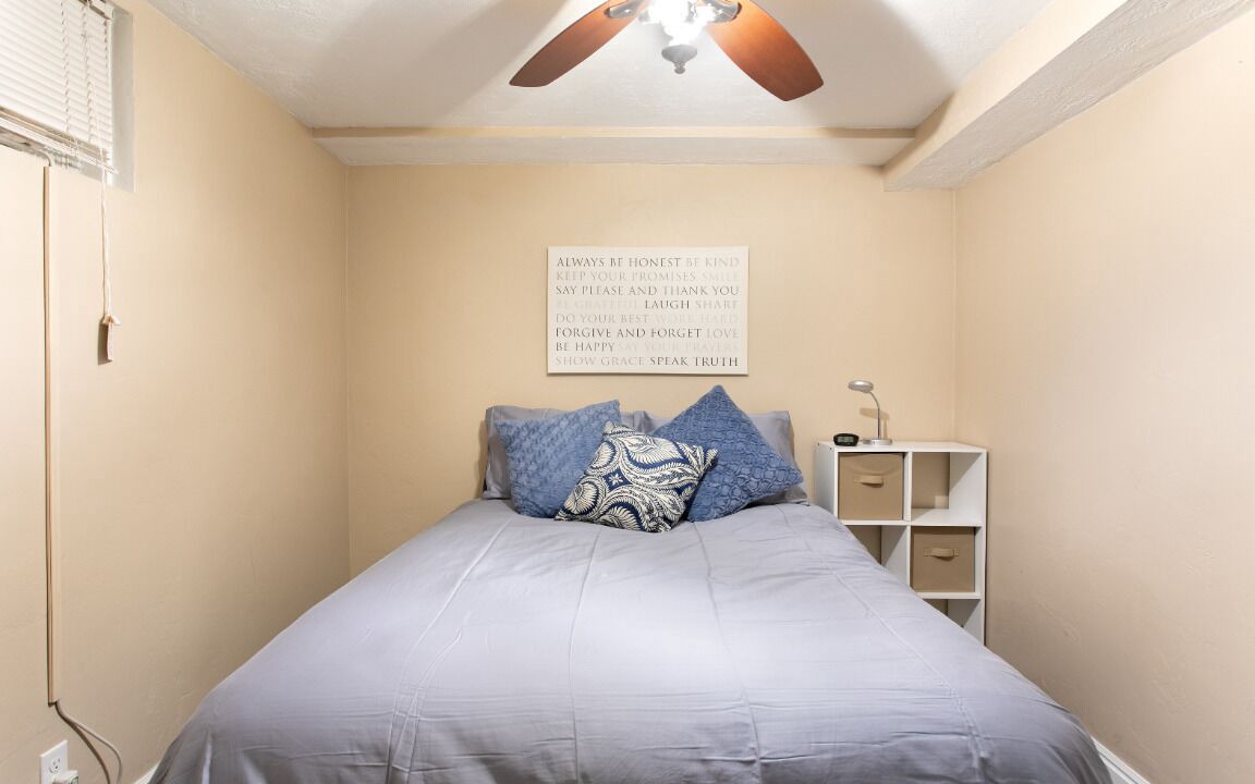 Photo of Bedroom in Washington Terrace