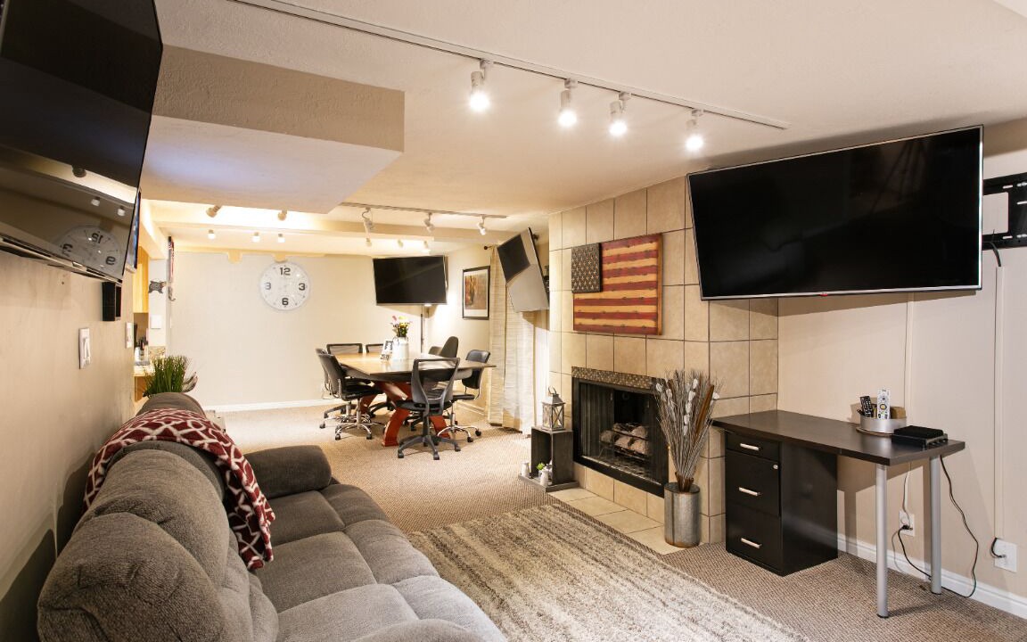 Photo of Livingroom in Washington Terrace