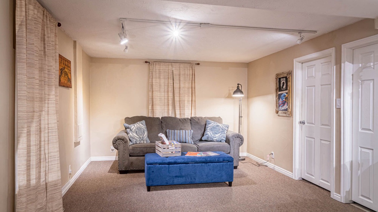 Photo of Livingroom in Washington Terrace