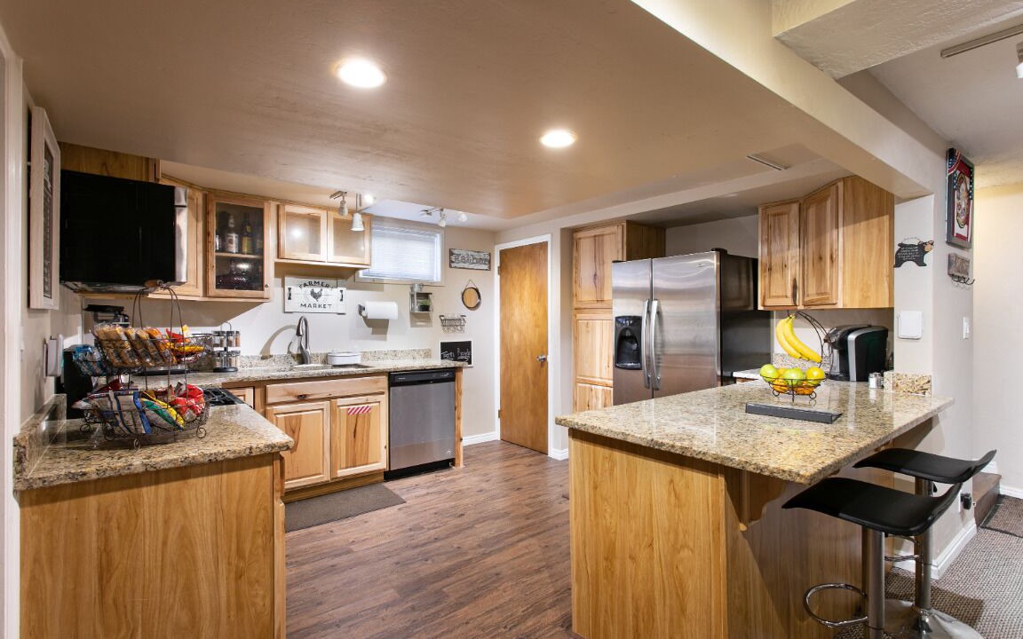 Photo of Kitchen in Washington Terrace