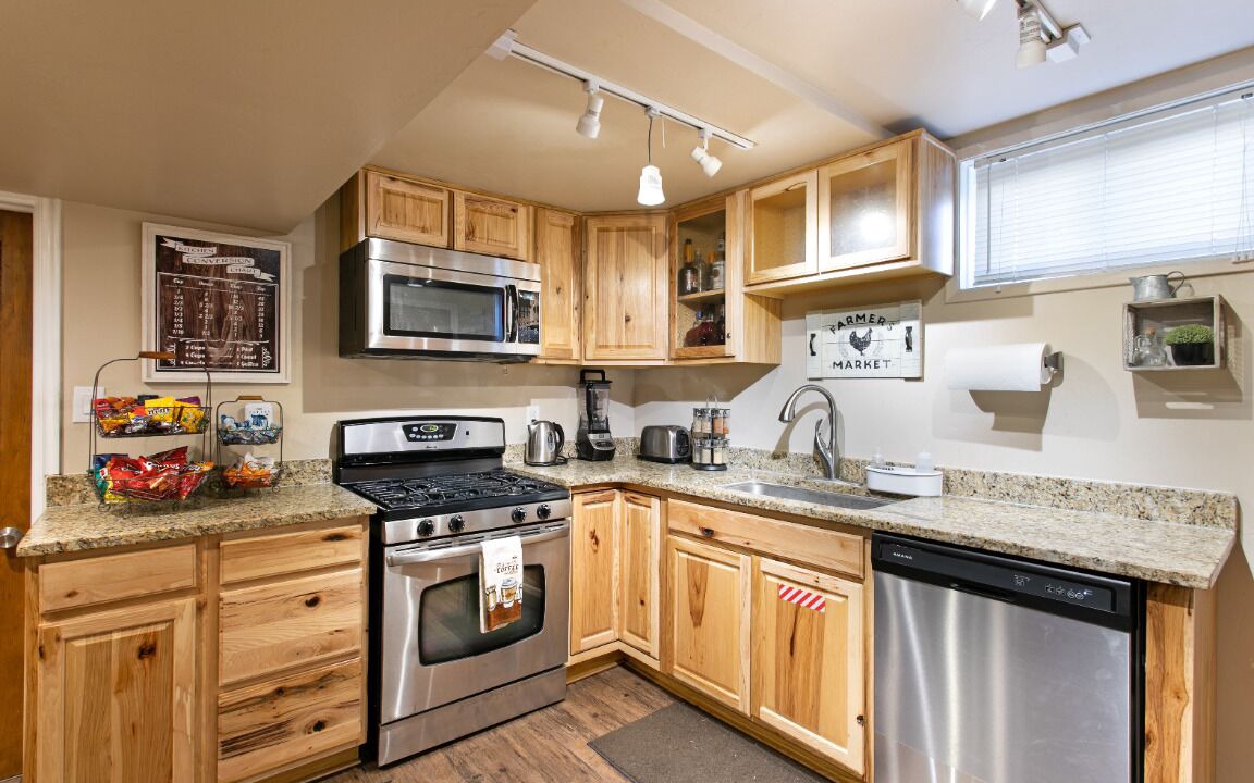 Photo of Kitchen in Washington Terrace