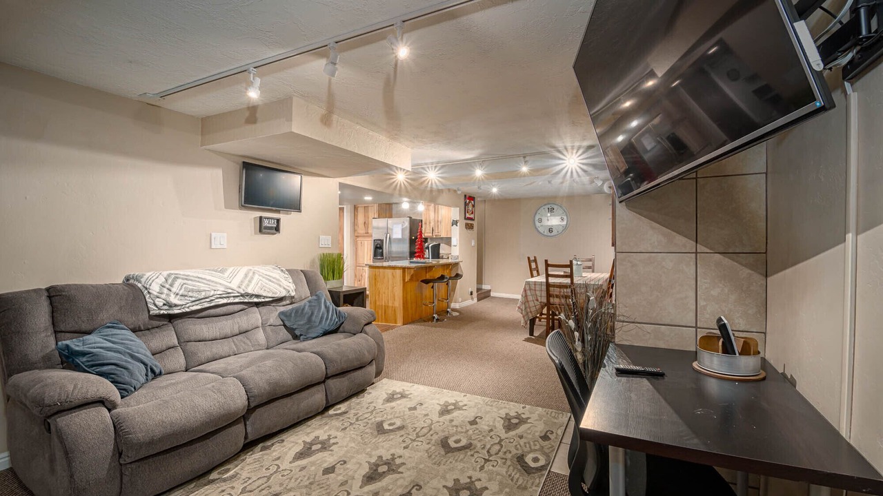 Photo of Livingroom in Washington Terrace