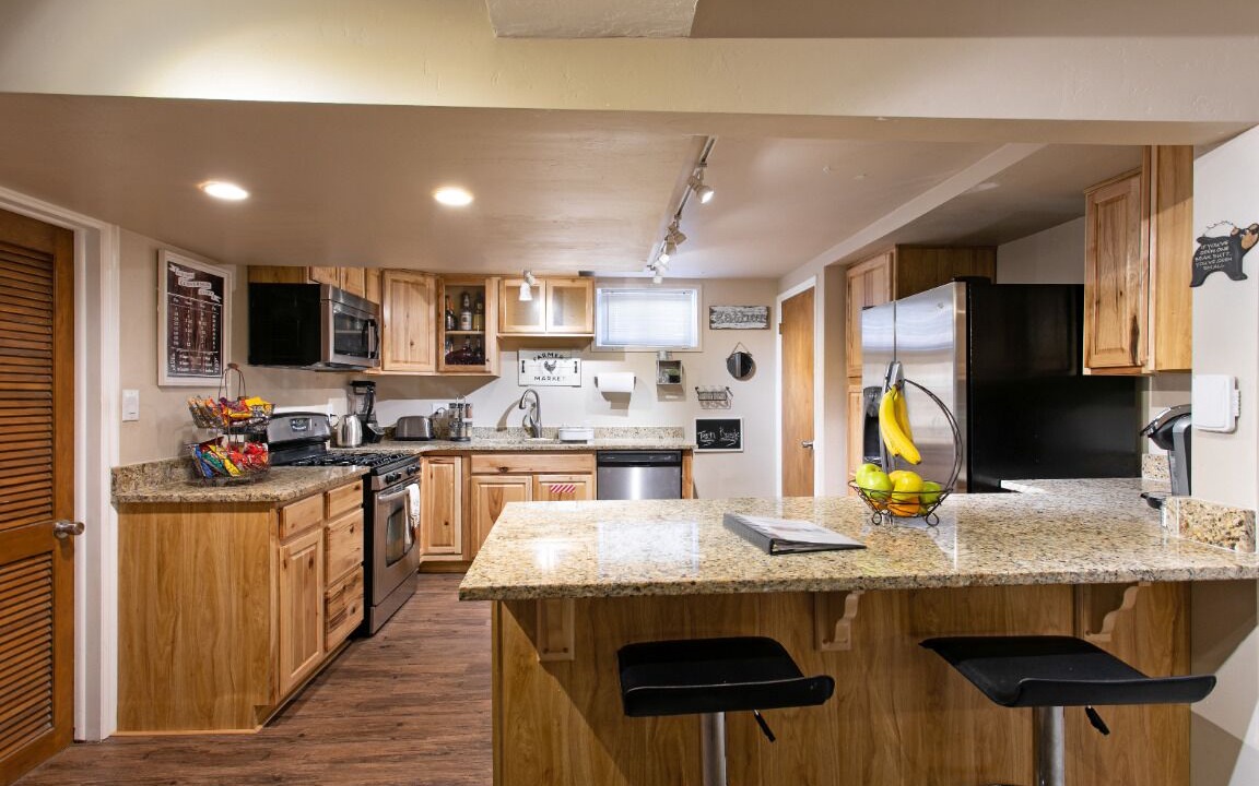 Photo of Kitchen in Washington Terrace