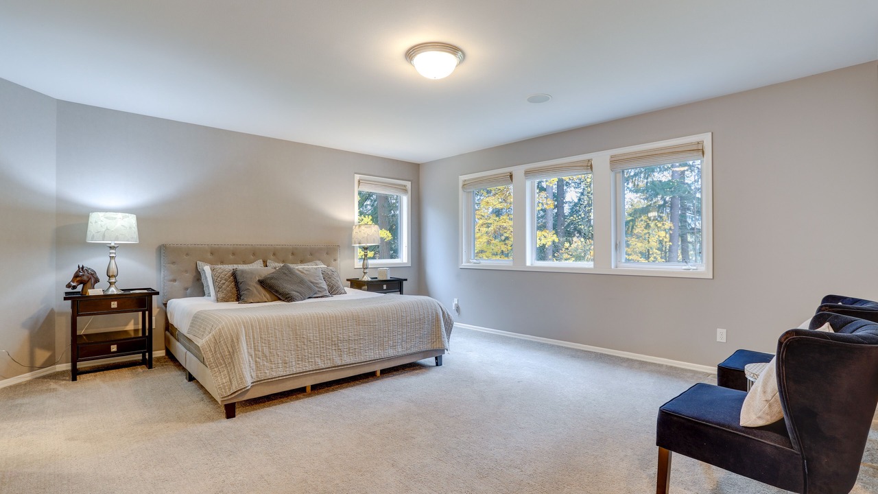 Photo of Bedroom in Seattle Hill-Silver Firs