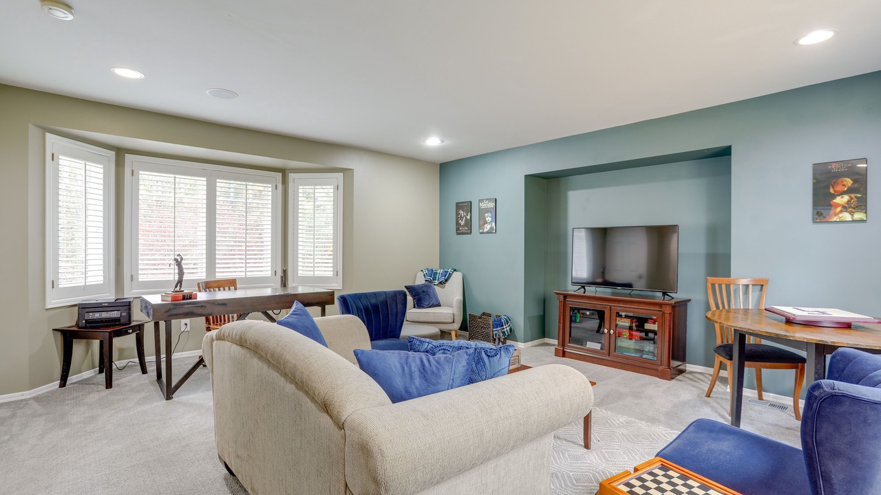 Photo of Livingroom in Seattle Hill-Silver Firs