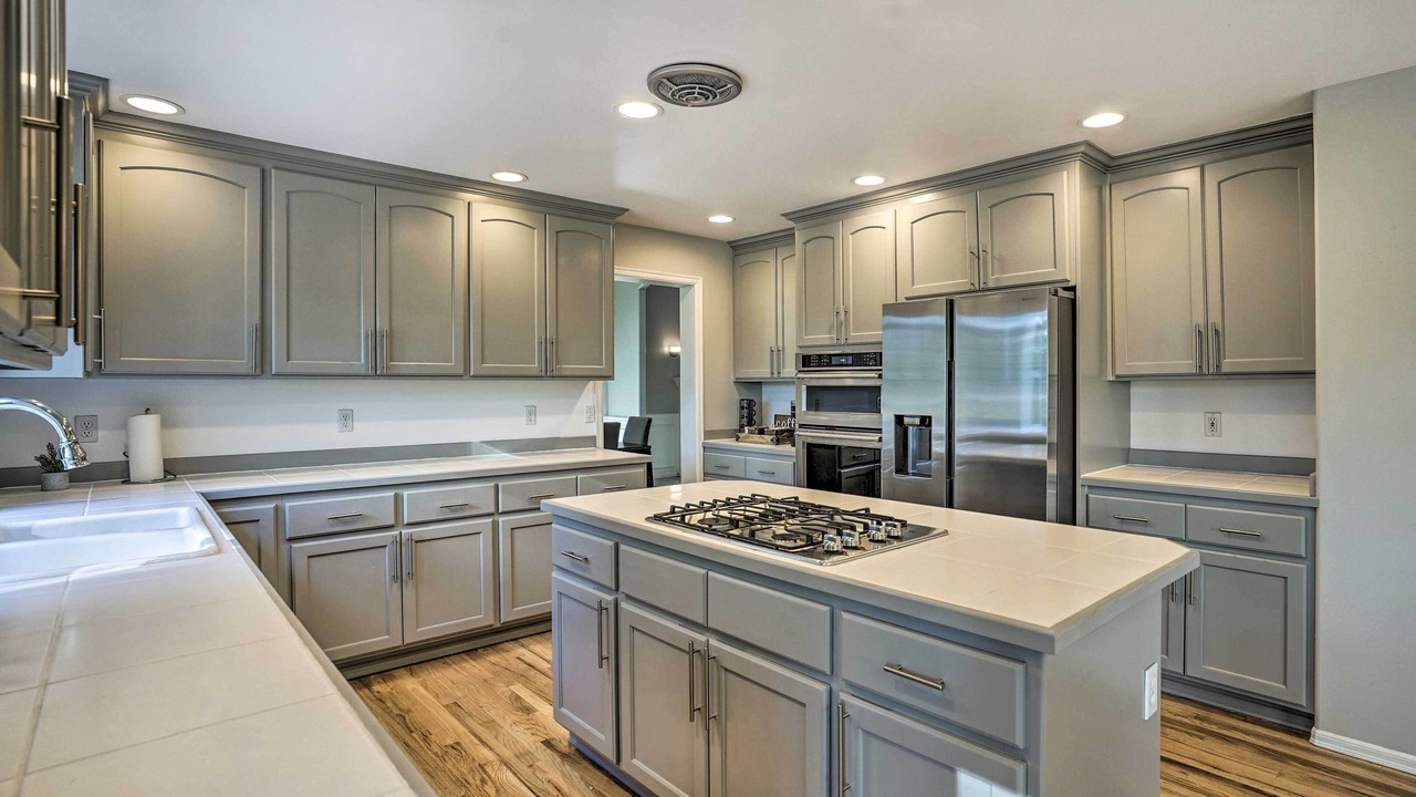 Photo of Kitchen in Seattle Hill-Silver Firs