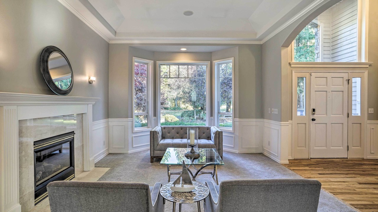 Photo of Bedroom in Seattle Hill-Silver Firs