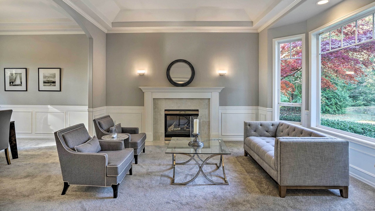 Photo of Livingroom in Seattle Hill-Silver Firs