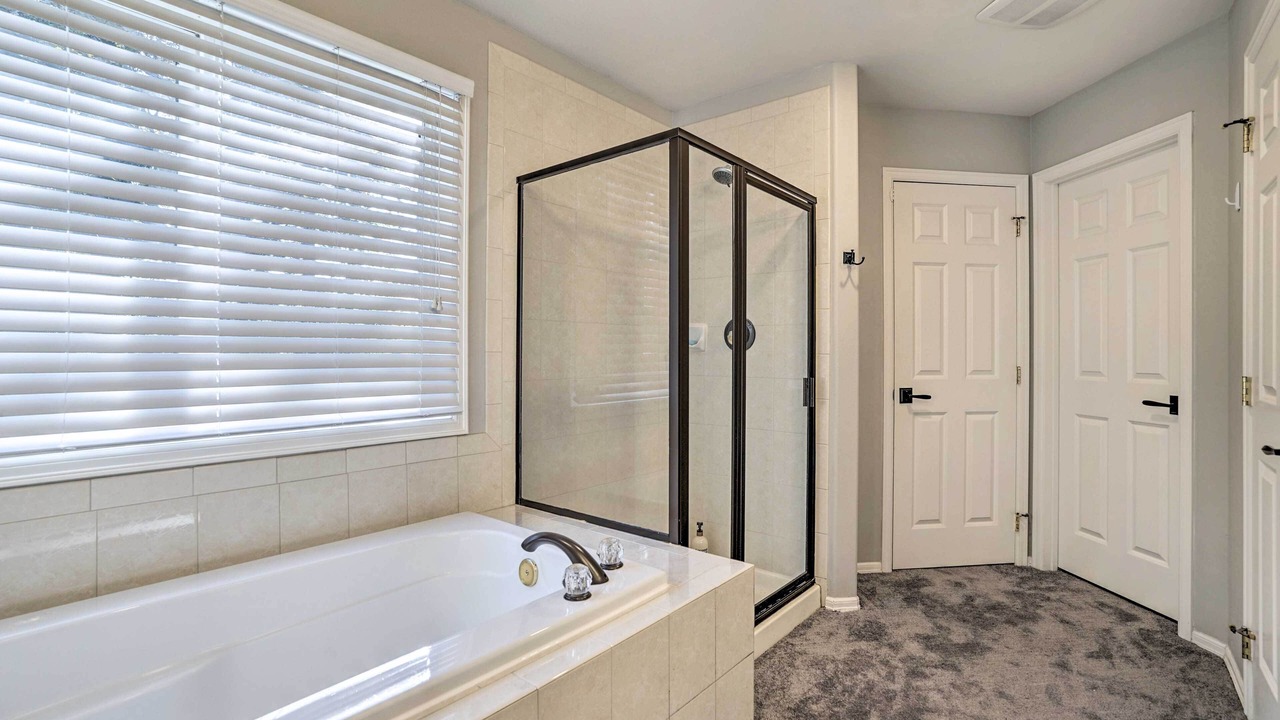 Photo of Bathroom in Seattle Hill-Silver Firs