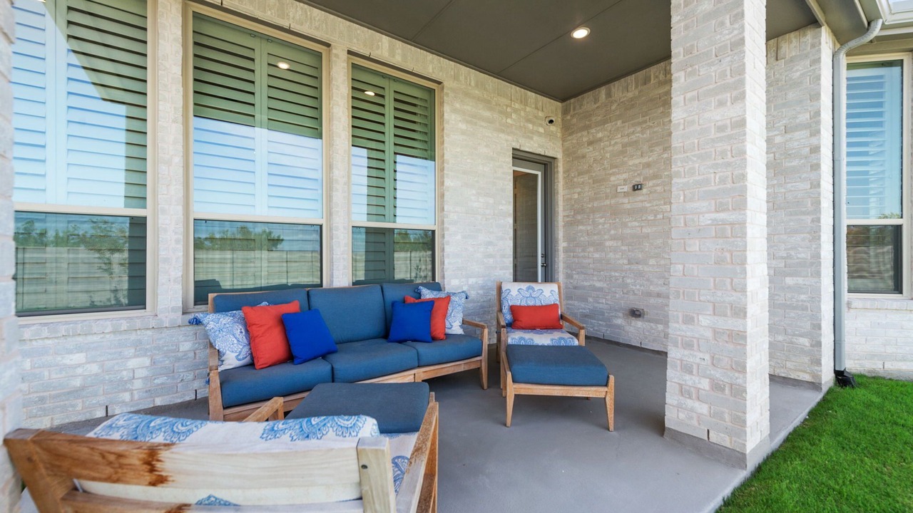 Photo of Patio Balcony in Argyle