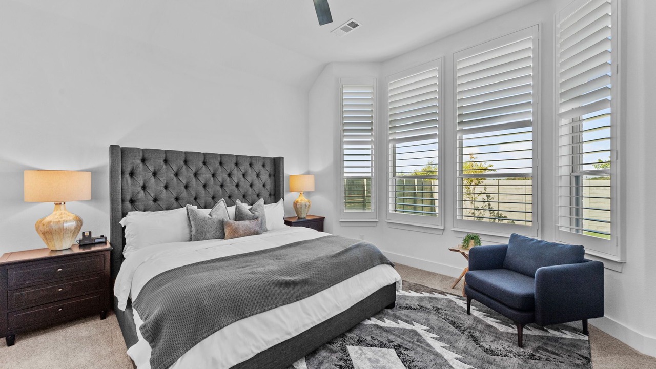 Photo of Bedroom in Argyle
