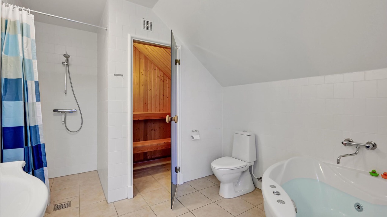 Photo of Bathroom in Gjern