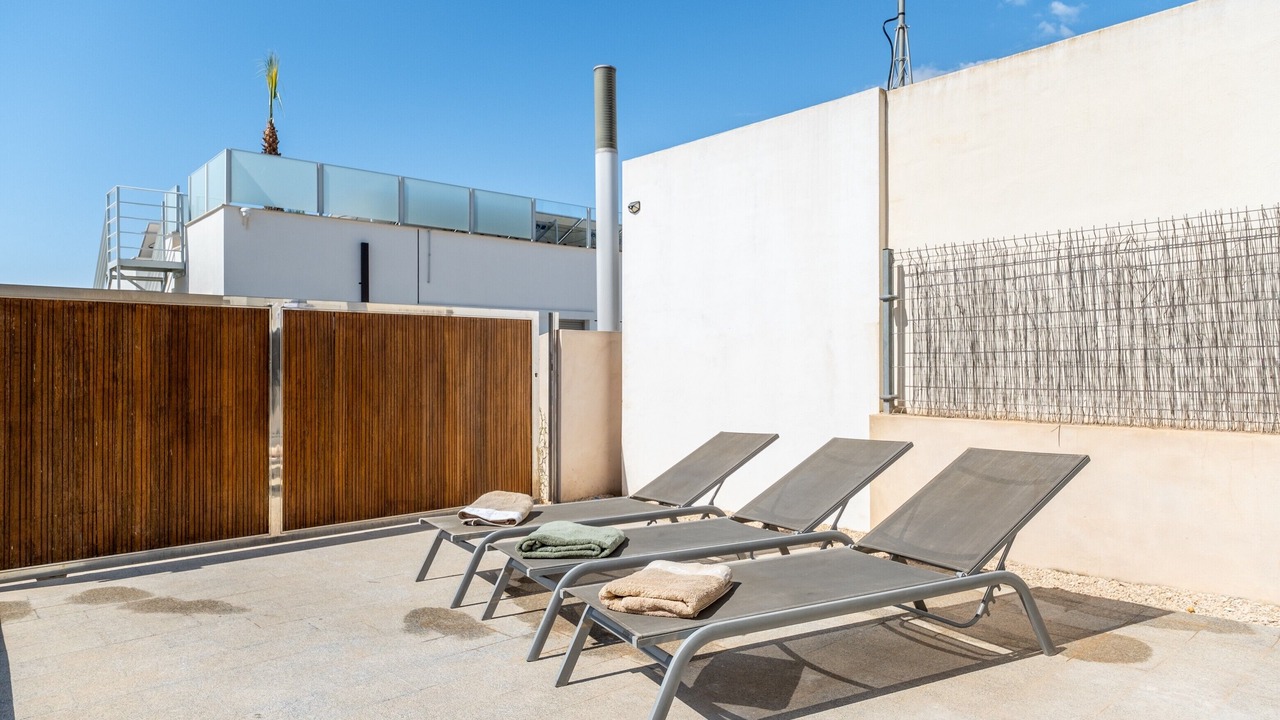 Photo of Patio Balcony in Lo Rufete