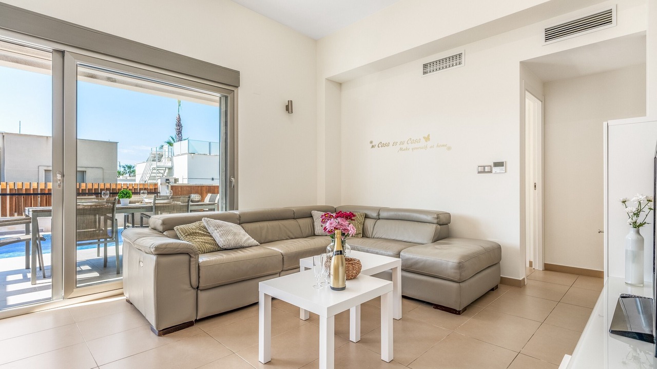 Photo of Livingroom in Lo Rufete