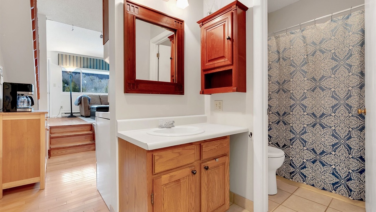 Photo of Bathroom in Sunday River Area