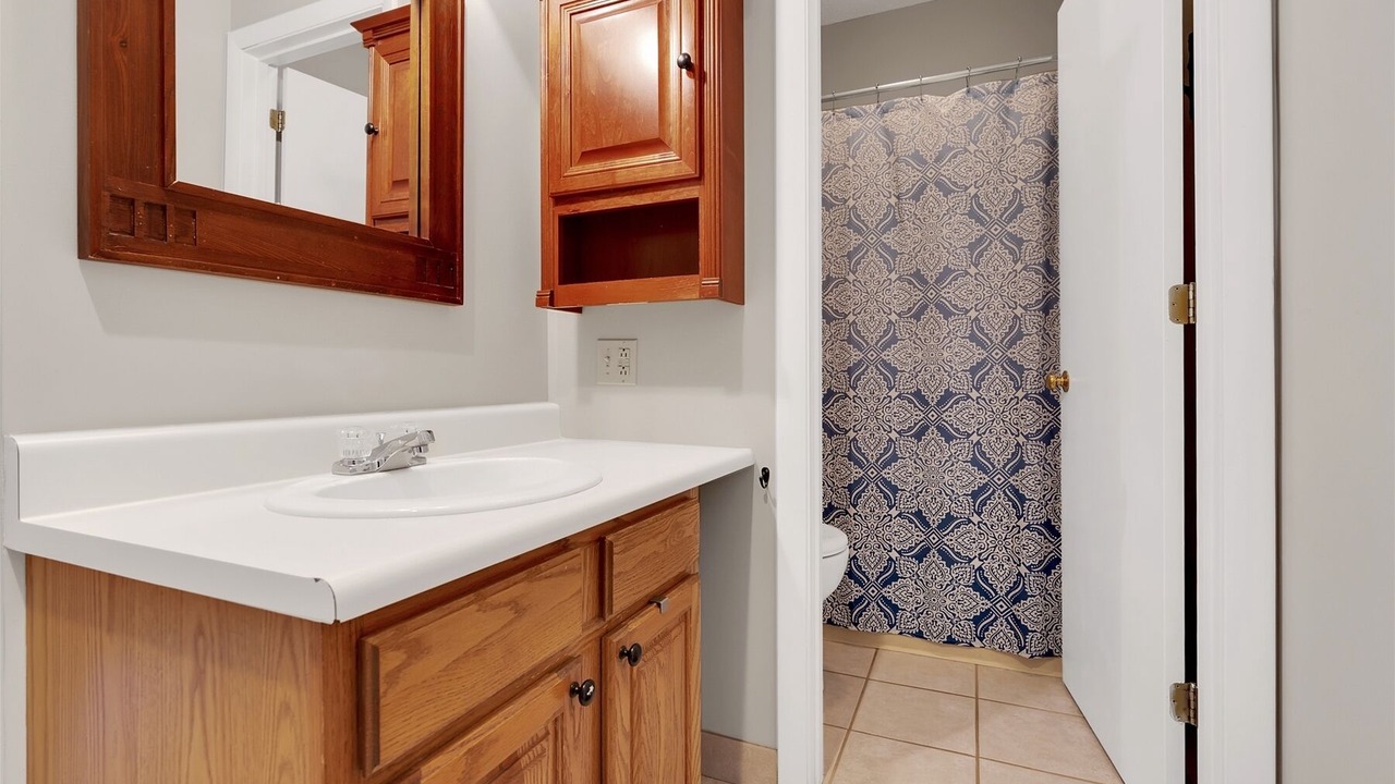 Photo of Bathroom in Sunday River Area