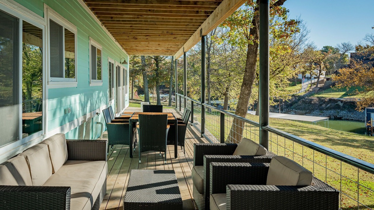 Photo of Patio Balcony in Mead