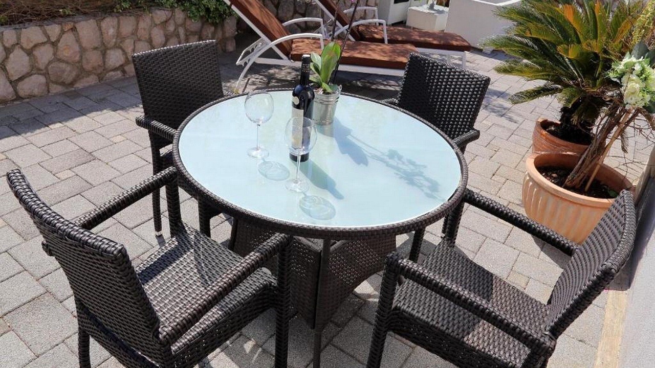 Photo of Patio Balcony in Babin Kuk
