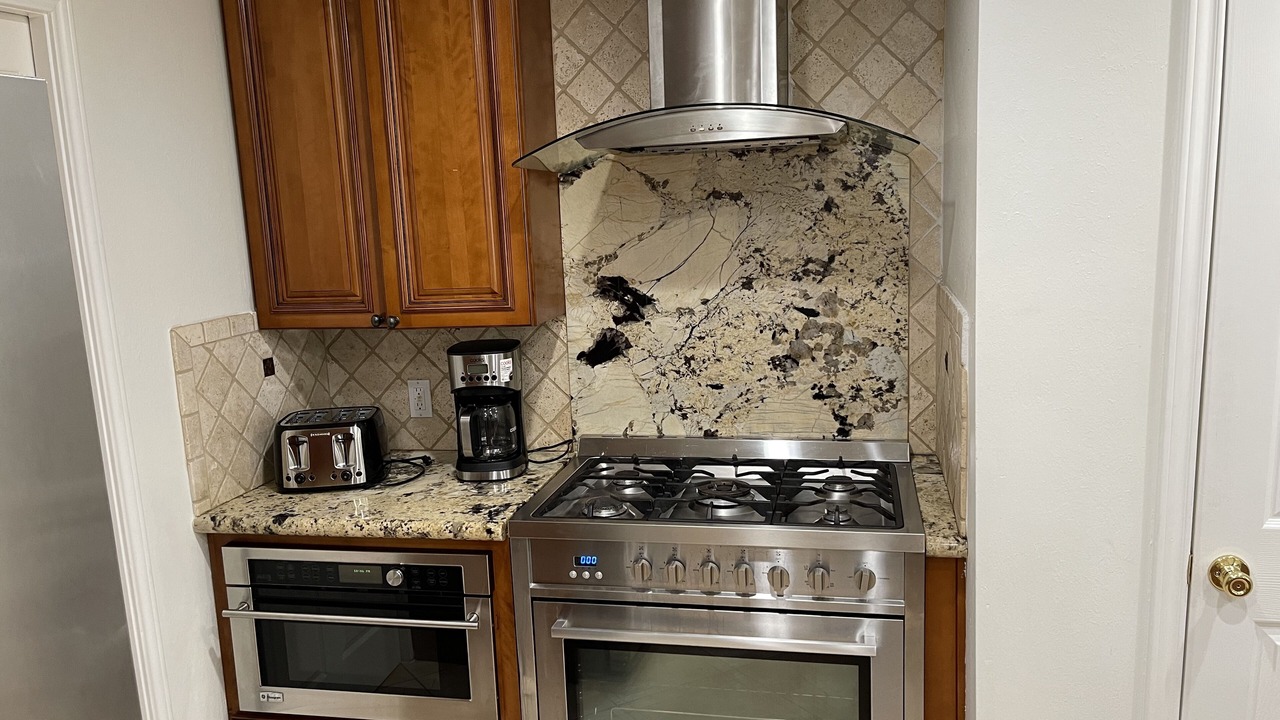 Photo of Kitchen in Barker