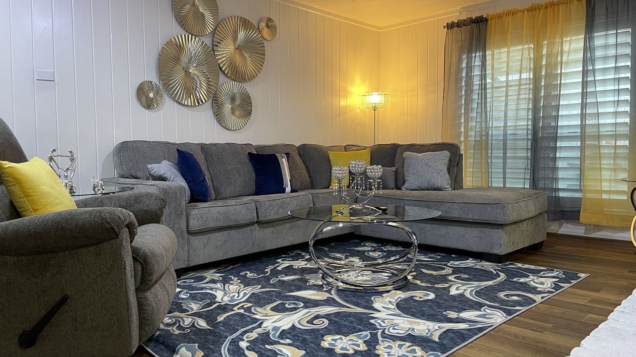 Photo of Livingroom in Barker