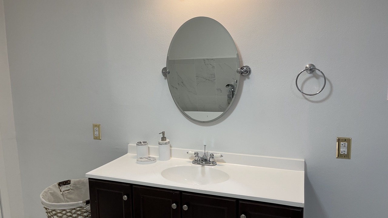 Photo of Bathroom in Barker