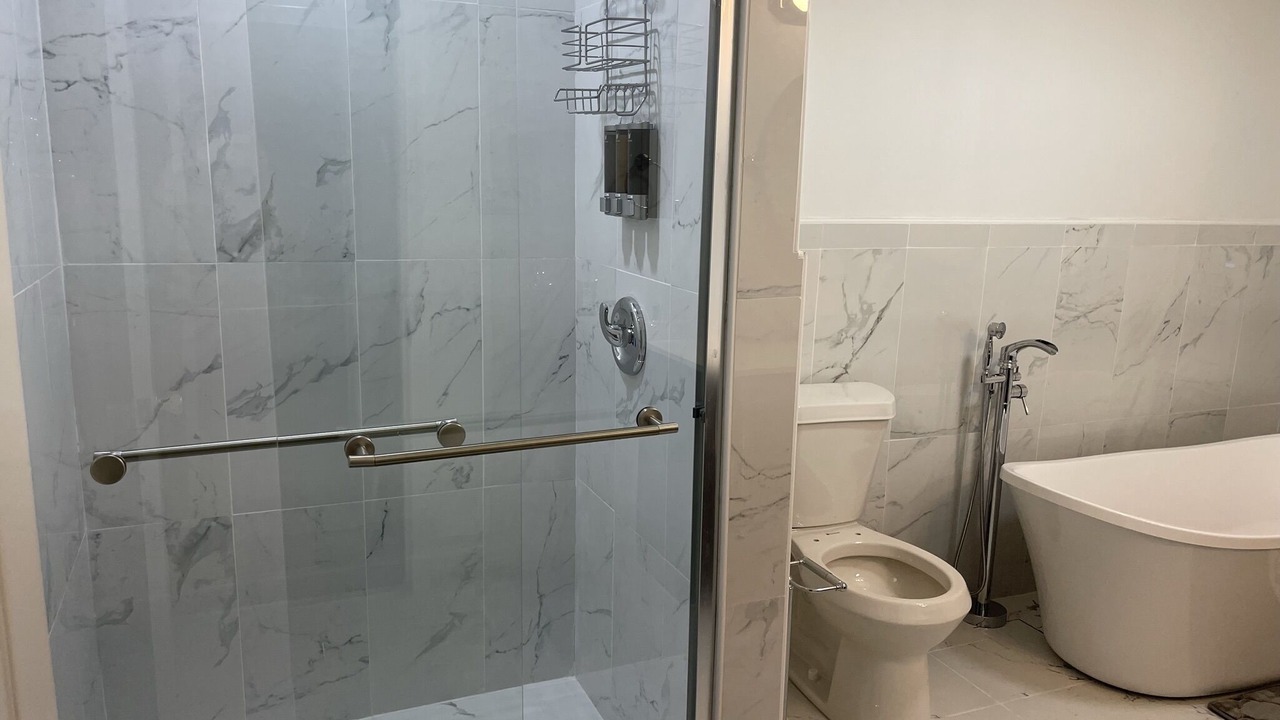 Photo of Bathroom in Barker
